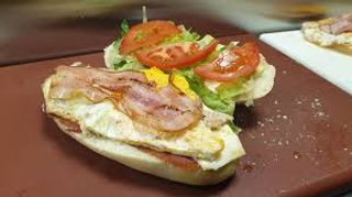 Bocadillo Cangreburger (Entero)