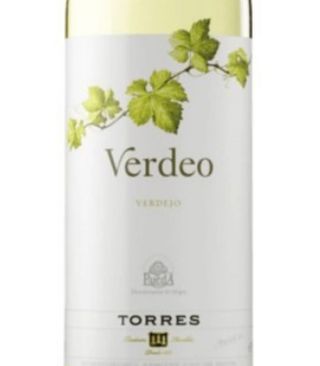 Verdeo Torres Verdejo  (750 Ml.)