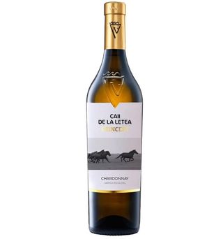 Caii de la Letea Chardonnay  alb sec