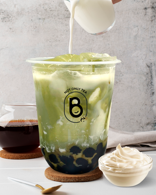 Матча Крем Чіз 700