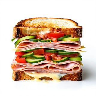 Bocadillo Especial Bodeguita