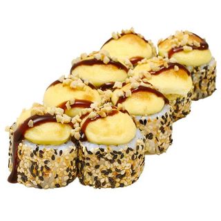 Запечений сирний з мигдалем (290г)