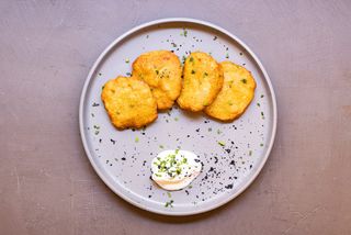 Falafel De Garbanzos (Ración)
