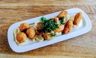 SURTIDO CROQUETAS CASERAS