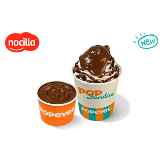 Pop Sundae Chocolate Nocilla®