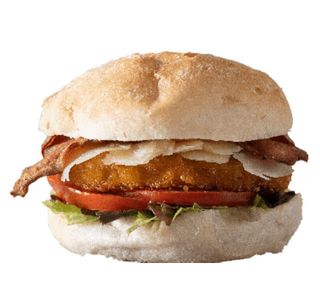 Caesar Burger