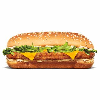 Лонг Чикен с сыром 