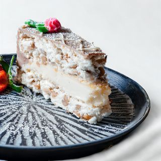 Tarta a la Kyiv