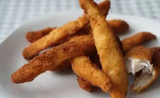 Fingers de pollo 