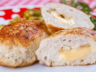 Escalope Fromage