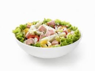 Salade Au Jambon