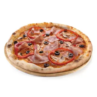 Pizza Mesocapricciosa mica 300gr