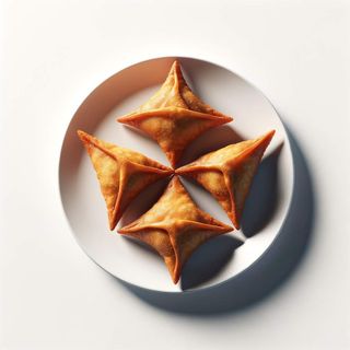 Samosa Vegetal