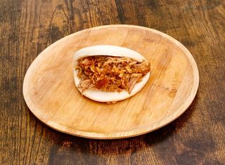 Bao De Pull Pork