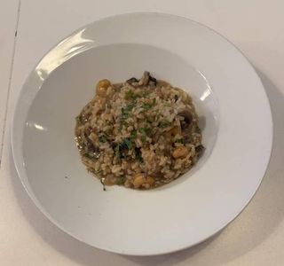 Risotto Mare E Monti