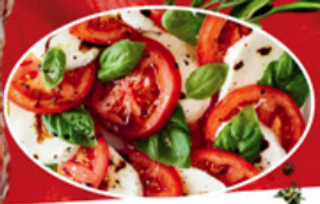 Ensalada Caprese