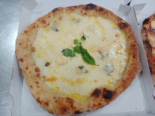 Pizza Especial 7 Formaggi