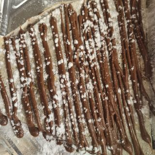 Crepe Nutella