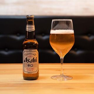 ASAHI SUPER DRY