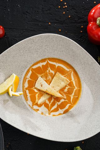 Чечевичный суп (300г)