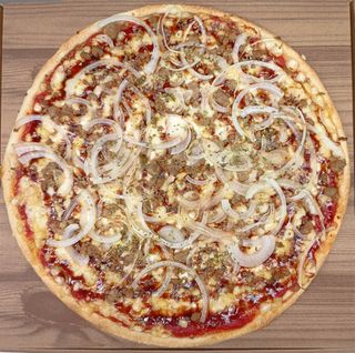 Pizza Barbacoa (30 Cm.)