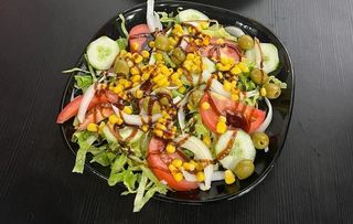 Ensalada Mixta
