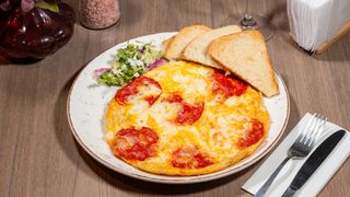 SUPER OMLETA RUSTICA