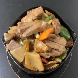 84A.Maguro Teriyaki