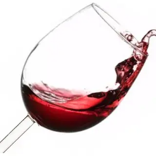 Vino rosso della casa 1L