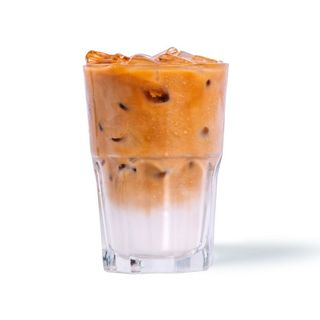 Iced coffee 