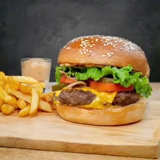 classic Burger