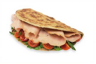 Piadina campagnola