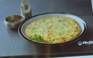 Tortilla De Marisco