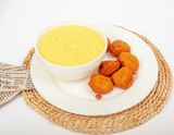 Pap, Akara & Milk Combo
