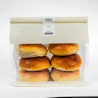 Burger Brioche