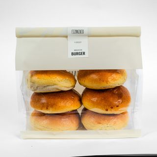 Burger Brioche