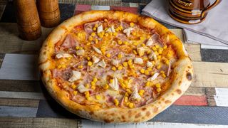 Pizza Smiley Ø32cm
