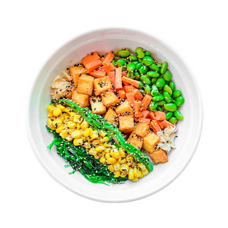 Come Vegan Poké