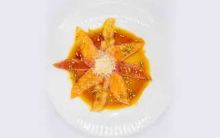 634 Carpaccio mix