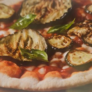 Melanzane e zucchine