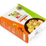 Вареники с картофелем полуфабрикат с.м. (400 гр)