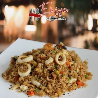 Chaufa De Mariscos
