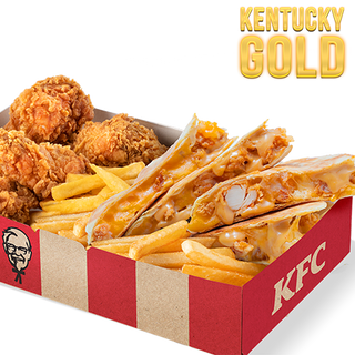Kentucky Gold Qurrito Box