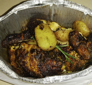 Muslito De Pollo A'last