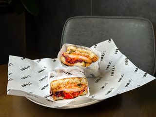 Сендвіч Кріспі Курка