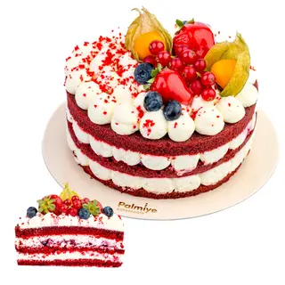 Tort Red Velvet