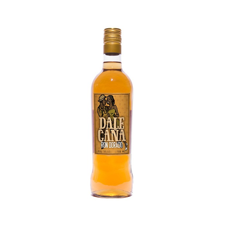 Ron Dorado 37.5º Botella 700Ml
