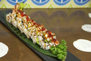 Ipanema Roll