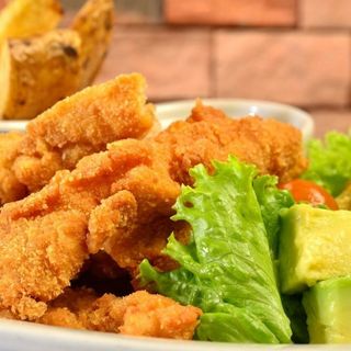 Pescado Frito (8 Uds.)