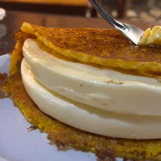 Chachapa doble queso